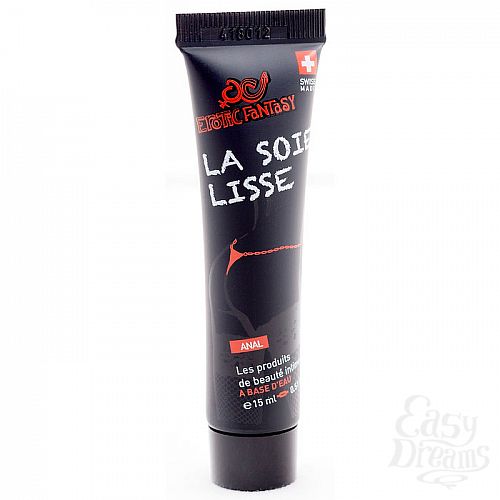 ���������� 1:  �������� ��������� �� ������ ������ Erotic Fantasy La Soie Lisse - 15 ��.