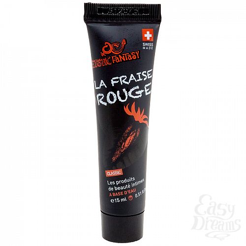  1:      Erotic Fantasy La Fraise Rouge - 15 .