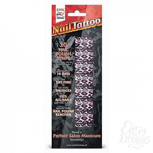  3         Nail Foil
