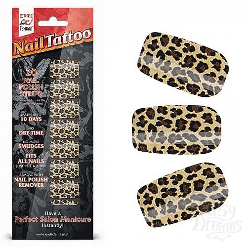  1:        Nail Foil