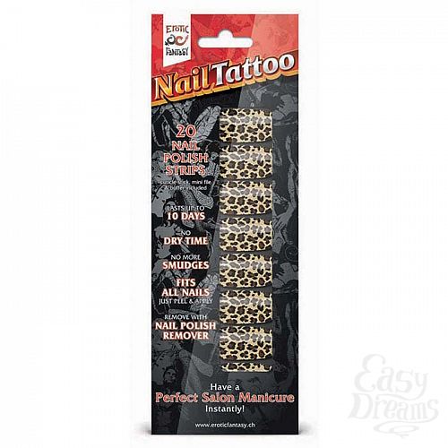 3        Nail Foil