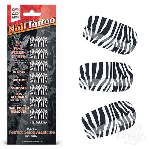  1:        Nail Foil