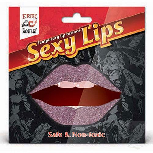  3  Lip Tatoo  