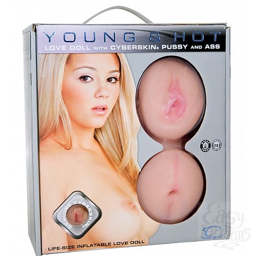  1:       Young and Hot Inflatable