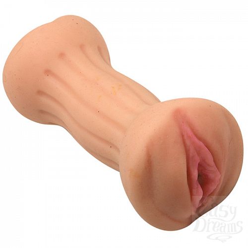 Фотография 2:  Глубокая вагина Amee Sweet - 20 см. Фотография 2  Глубокая вагина Amee Sweet - 20 см.