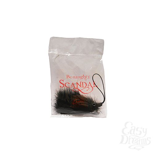  2      SCANDAL BLACK FEATHER GWP