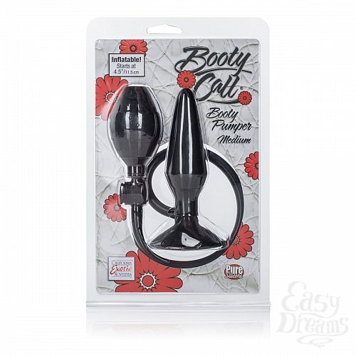  2  ׸   Booty Call Booty Pumper Medium - 11,5 .