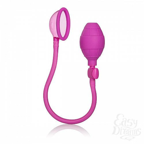  1:      Mini Silicone Clitoral Pump 