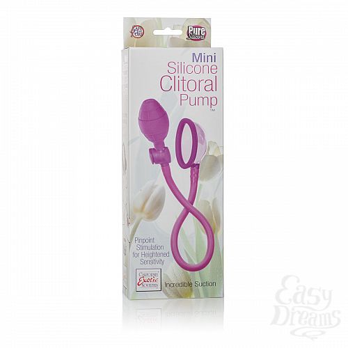  2      Mini Silicone Clitoral Pump 