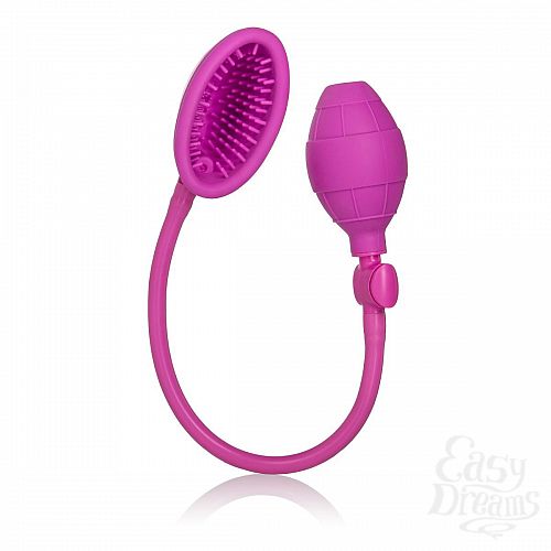  1:      Silicone Clitoral Pump 