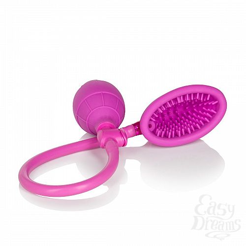  3      Silicone Clitoral Pump 