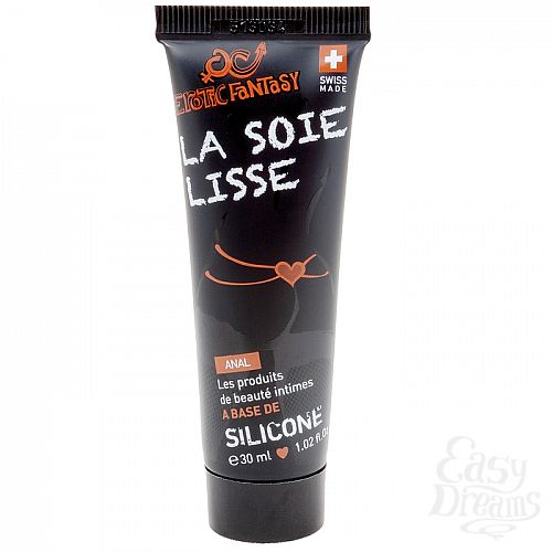 ���������� 1:  ���� �� 04.2019. ����������� ����������� �������� ��������� Erotic Fantasy La Soie Lisse anal 30 ml