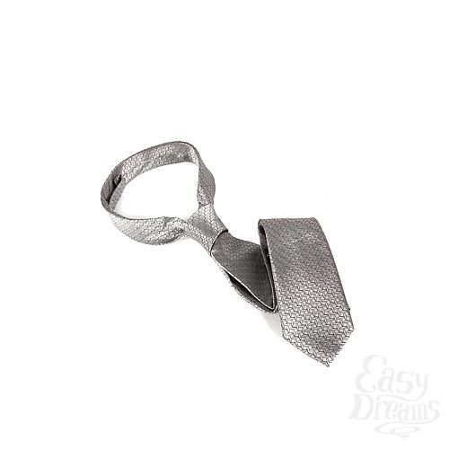  2       Christian Greys Silver Tie 
