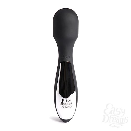  2   Holy Cow! Rechargeable Wand Vibrator 