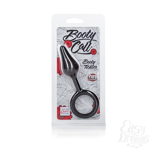  1:    Booty Call Booty Tickler - Black   