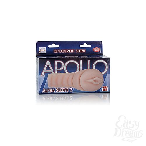  1:  -  Apollo Replacement Sleeve Alpha Sleeve 2 