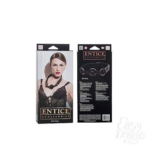  3    Entice Ball Gag