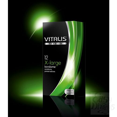  1:     VITALIS premium 12 X-Large - 12 .