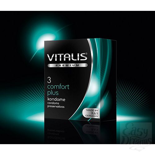  1:    VITALIS premium 3 Comfort plus - 3 .
