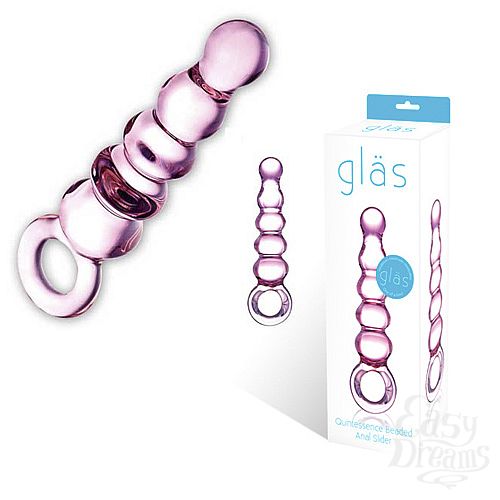  1:     Quintessence Anal Slider - 18 .