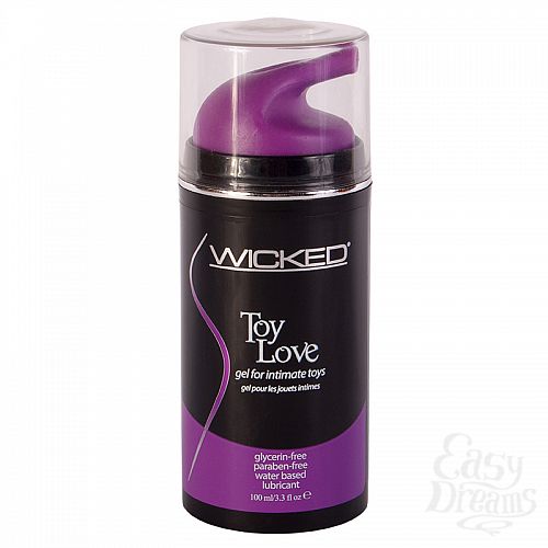  1:     Wicked Toy Love - 100 .