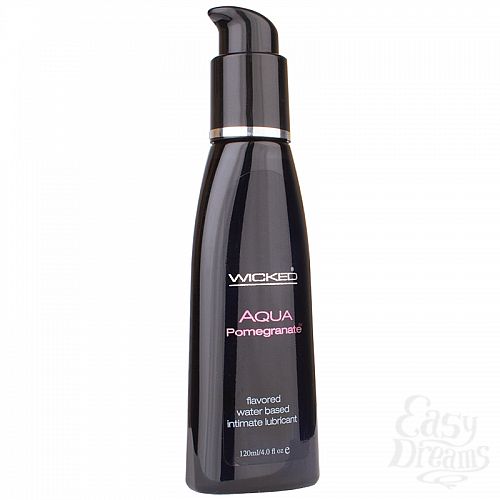  1:      Wicked Aqua Pomegranate - 120 .