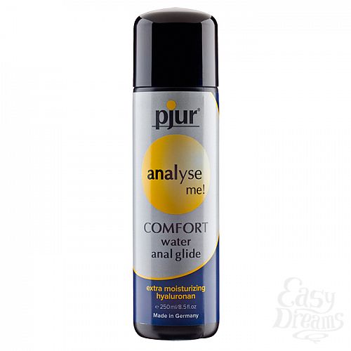  1:    pjur ANALYSE ME Comfort Water Anal Glide - 250 .
