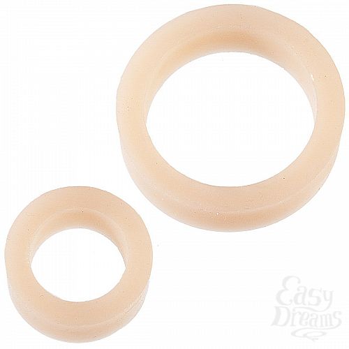  1:     Platinum Premium Silicone The C-Rings 
