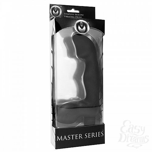  4       G- Karma Strapless G-Spot Vibe - 16.5 .