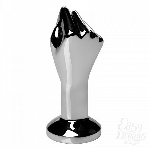  1:  Masters The Commander Mini Fist Plug