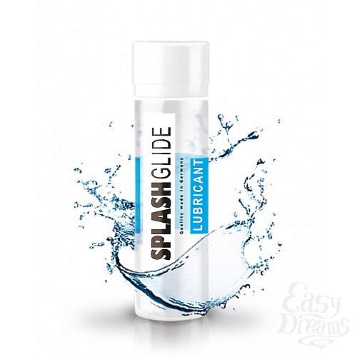  1:  - SPLASHGLIDE LUBRICANT CLASSIC - 50 .
