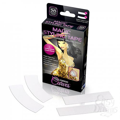  3        MAGIC STYLING TAPE