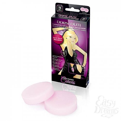  4         GARMENT DEODORANT REMOVER - 2 .