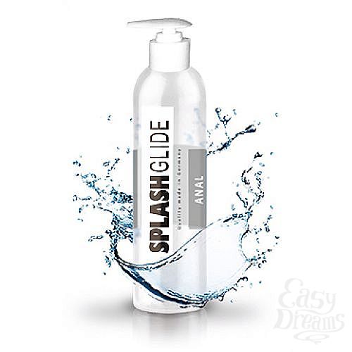  1:   - SPLASHGLIDE ANAL - 330 .