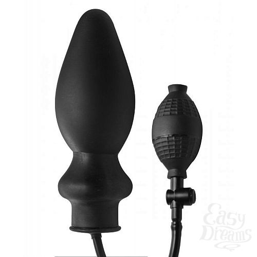  3     Masters Expand XL Inflatable Butt Plug - 22.3 .