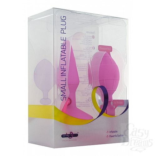  2     SMALL INFLATABLE PLUG - 10 .