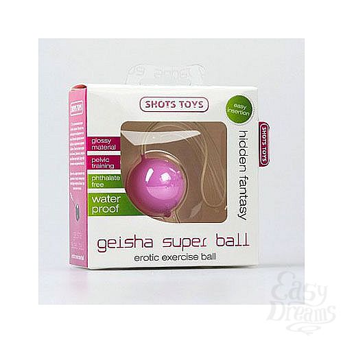  2     Geisha Super Pink