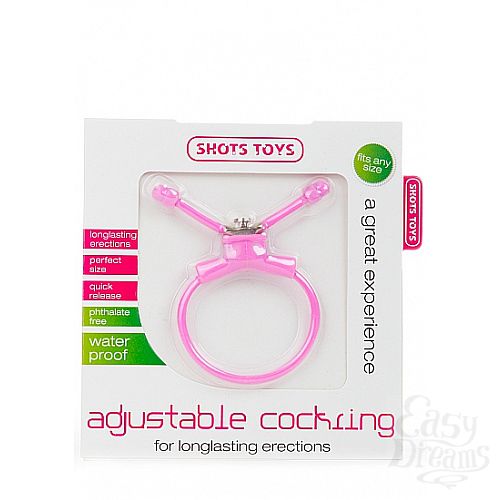  2     Adjustable Cockring
