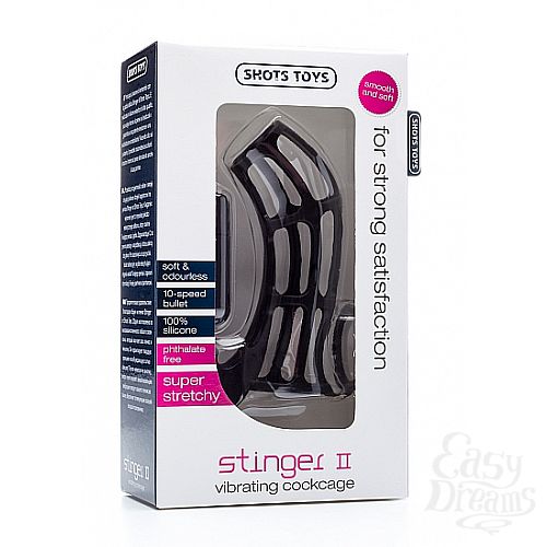  2          Stinger II - 13.5 .