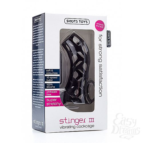 2        Stinger III - 13.5 .