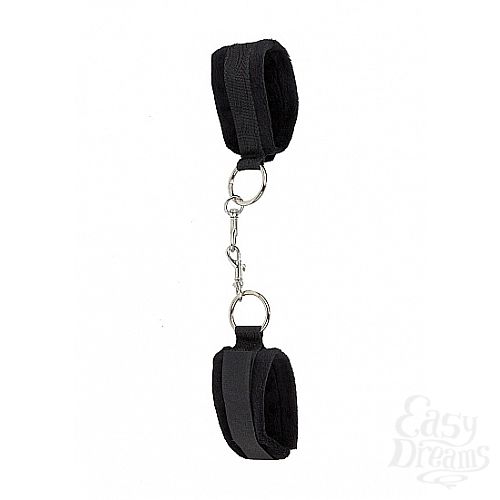  1:     Velcro Cuffs
