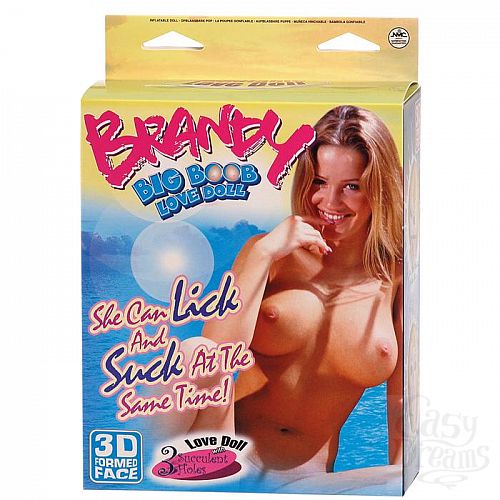  1:   - BRANDY BIGBOOB 