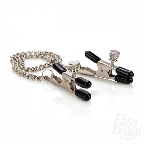  2     Phil Varone Rock Hard Nipple Clamps