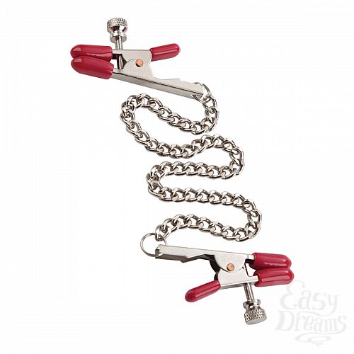  1:     Phil Varone Rock Hard Nipple Clamps