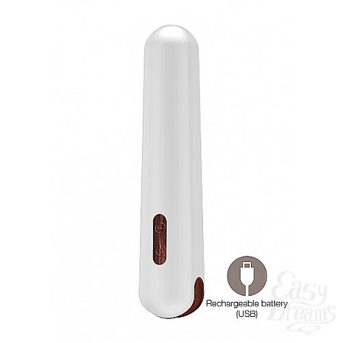  1:   BOOM Miki -White  SH-BOOM004WH