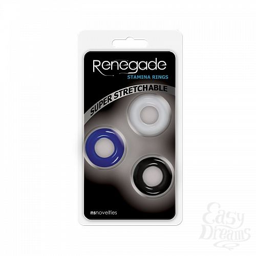  1:      Stamina Rings 
