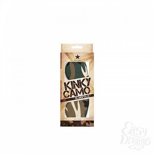  1:      Kinky Camo 