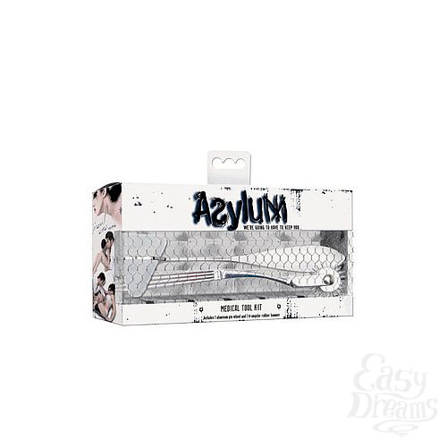  1:           Asylum Medical Tool Kit 