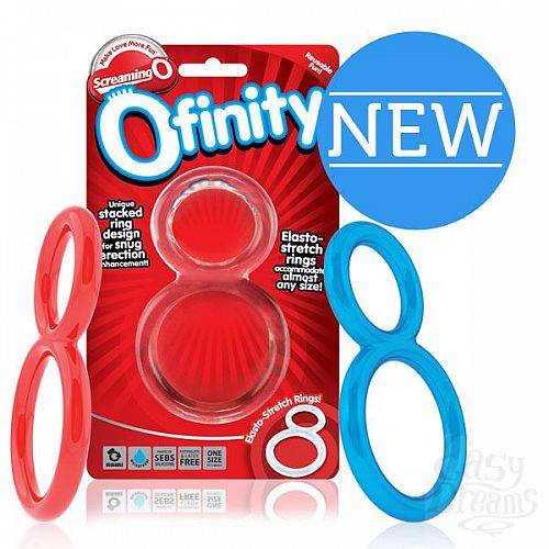 ���������� 1:  ������� ������������� ������ Ofinity