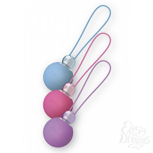  1:     Kegel Balls